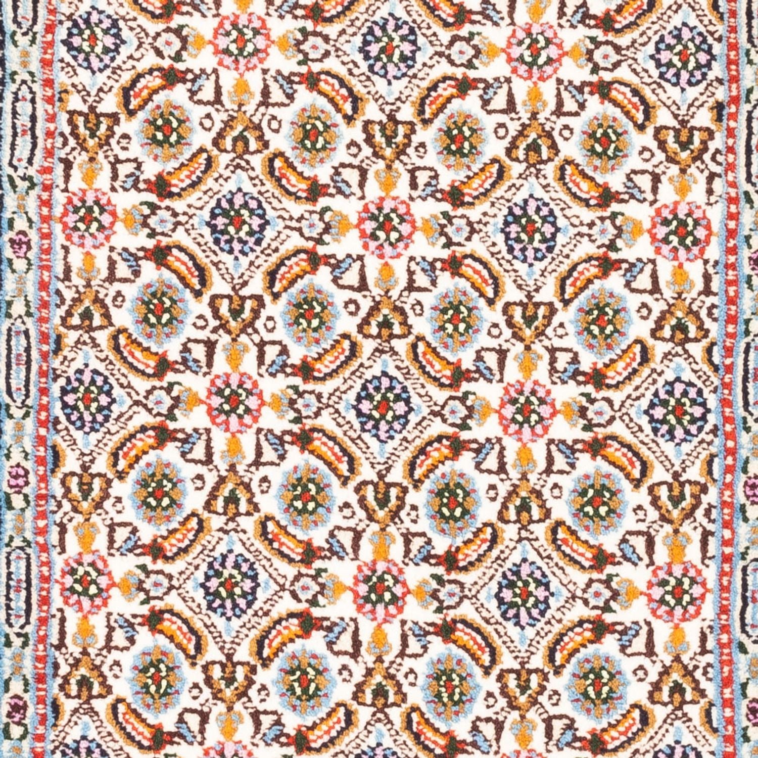 Perserteppich - Classic - Royal - 90 x 60 cm - mehrfarbig