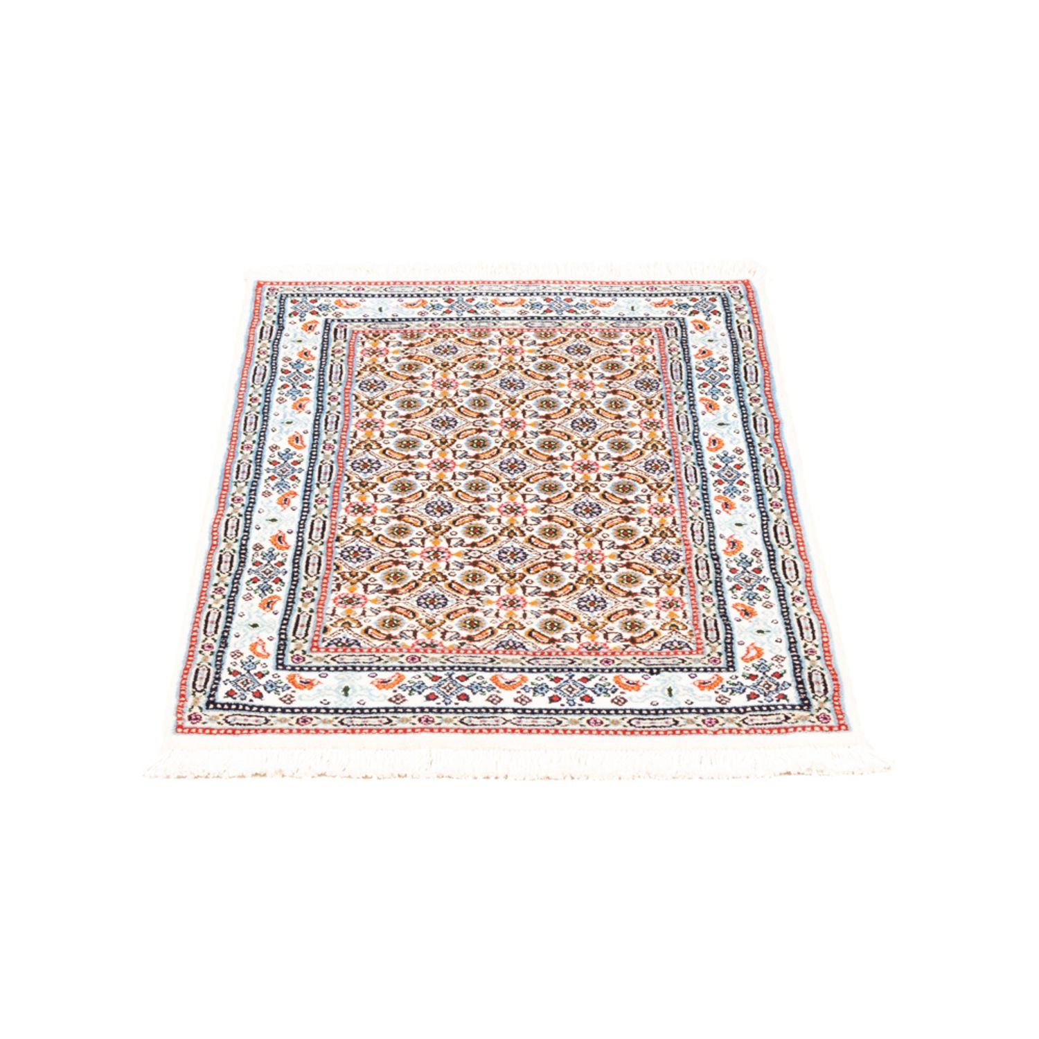 Perserteppich - Classic - Royal - 90 x 60 cm - mehrfarbig