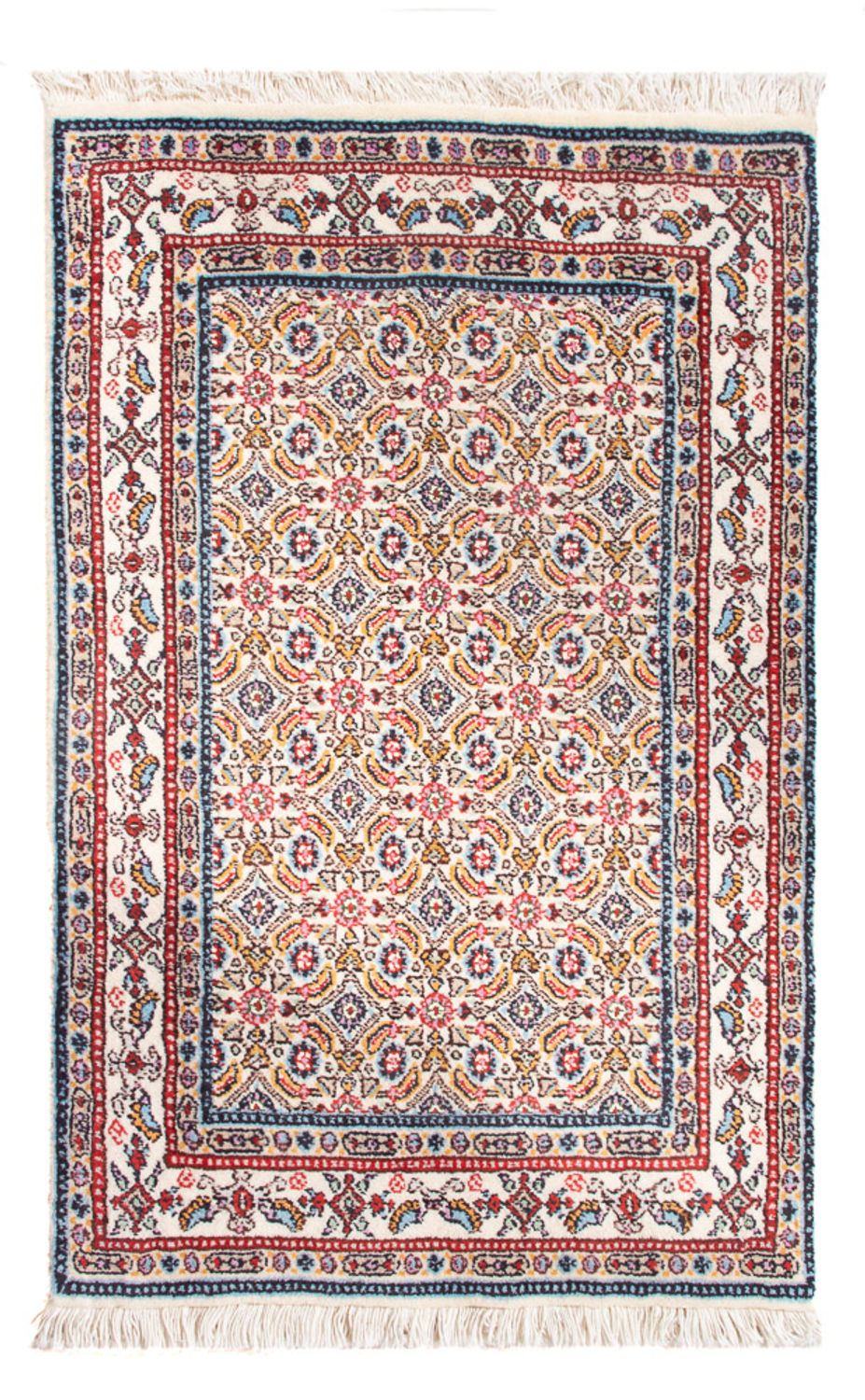 Perserteppich - Classic - Royal - 90 x 60 cm - hellbraun