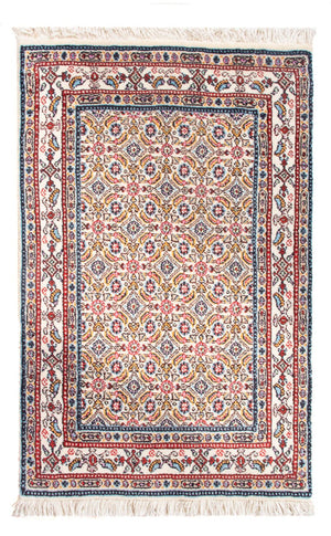 Perserteppich - Classic - Royal - 90 x 60 cm - hellbraun