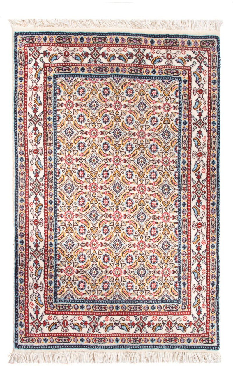 Perserteppich - Classic - Royal - 90 x 60 cm - hellbraun