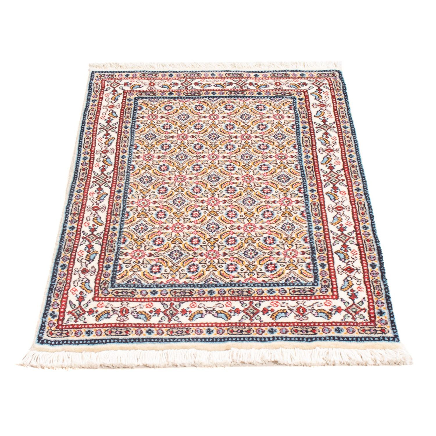 Perserteppich - Classic - Royal - 90 x 60 cm - hellbraun