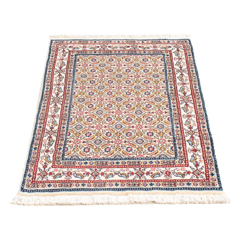 Perserteppich - Classic - Royal - 90 x 60 cm - hellbraun