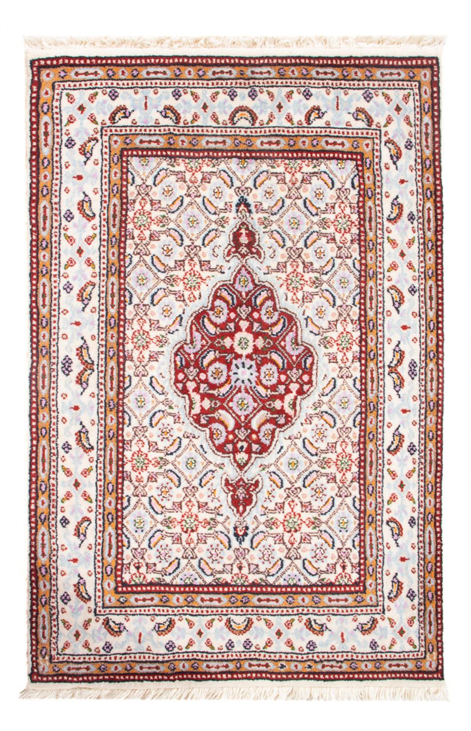 Perserteppich - Classic - Royal - 90 x 60 cm - rot