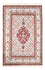 Perserteppich - Classic - Royal - 90 x 60 cm - rot