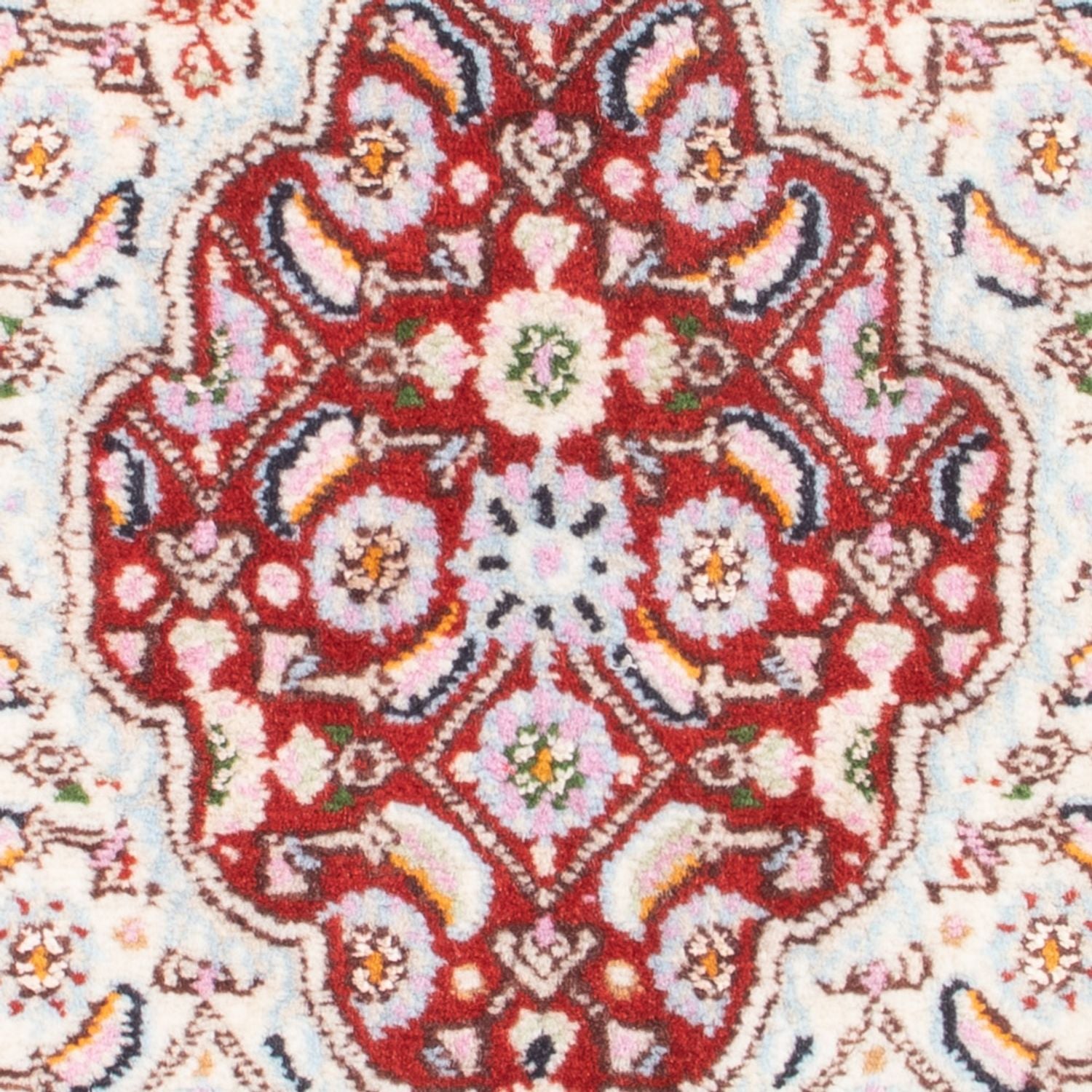 Perserteppich - Classic - Royal - 90 x 60 cm - rot