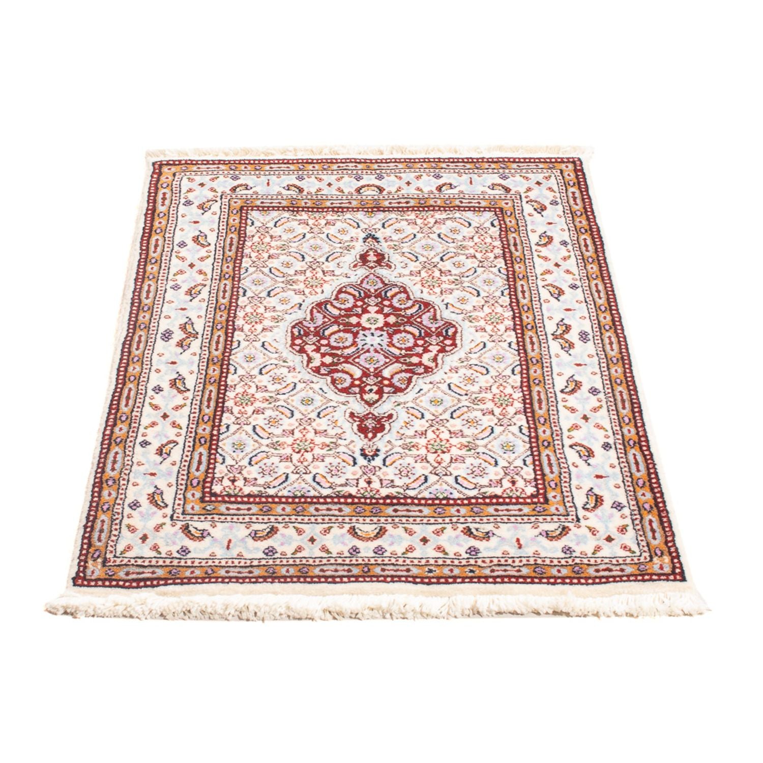 Perserteppich - Classic - Royal - 90 x 60 cm - rot