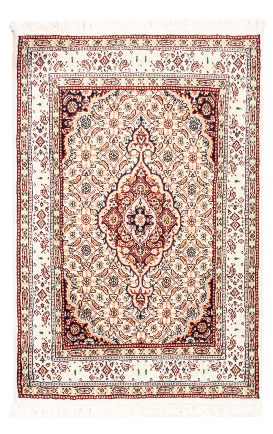 Perserteppich - Classic - Royal - 90 x 60 cm - hellrot