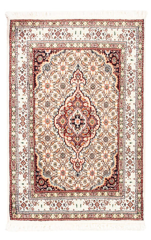 Perserteppich - Classic - Royal - 90 x 60 cm - hellrot