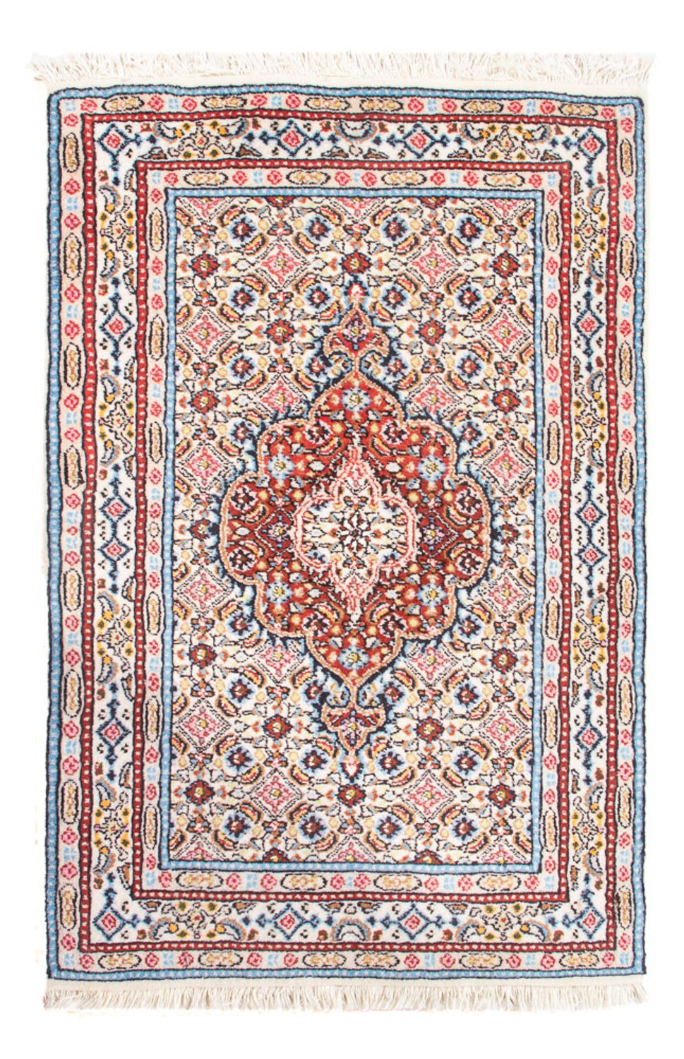 Perserteppich - Classic - Royal - 90 x 60 cm - hellrot