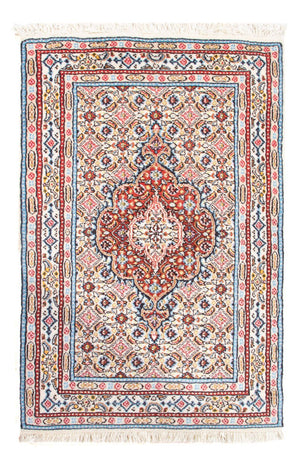 Perserteppich - Classic - Royal - 90 x 60 cm - hellrot