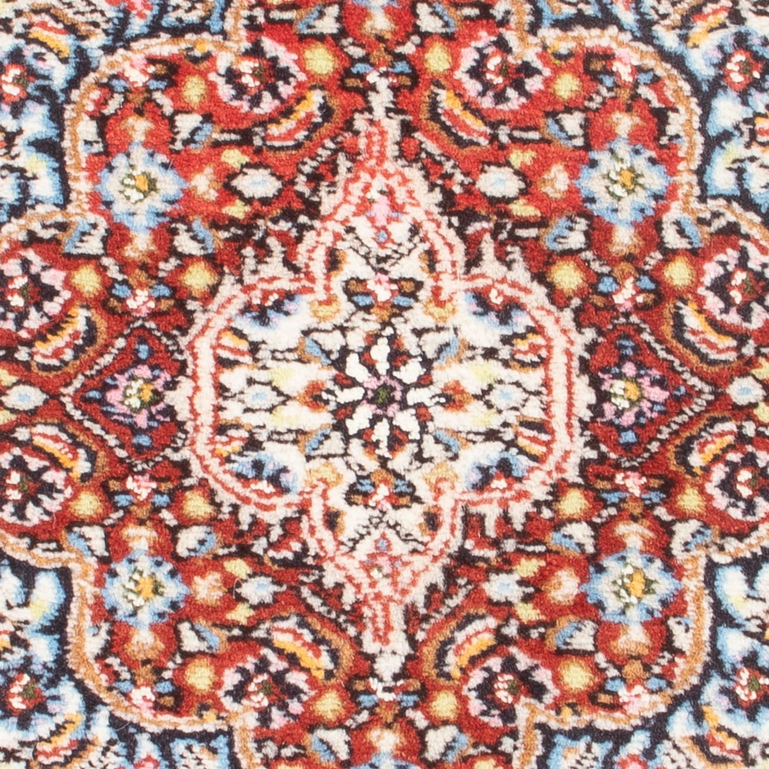 Perserteppich - Classic - Royal - 90 x 60 cm - hellrot