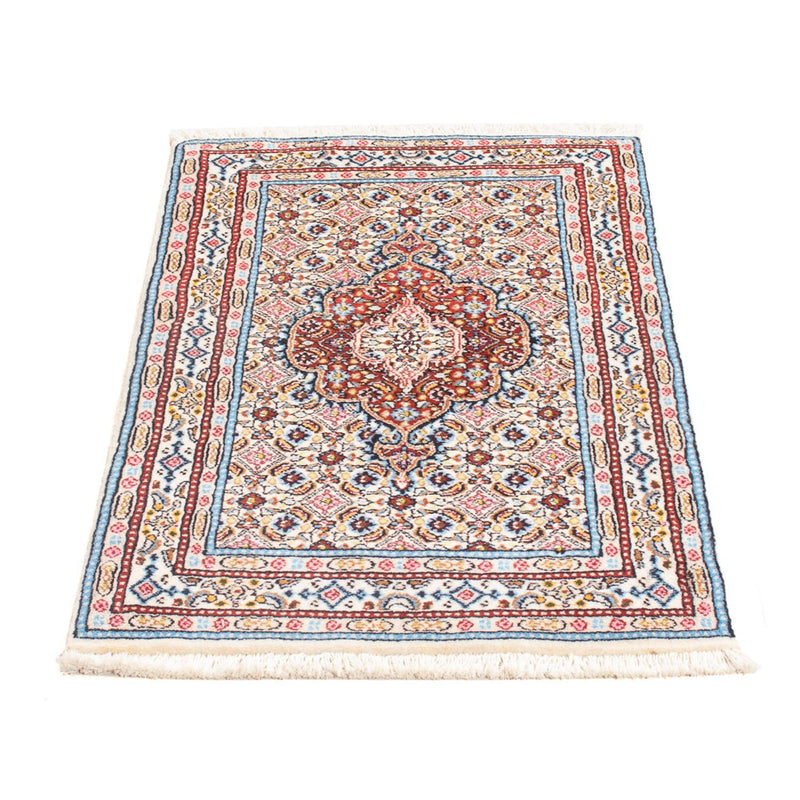 Perserteppich - Classic - Royal - 90 x 60 cm - hellrot