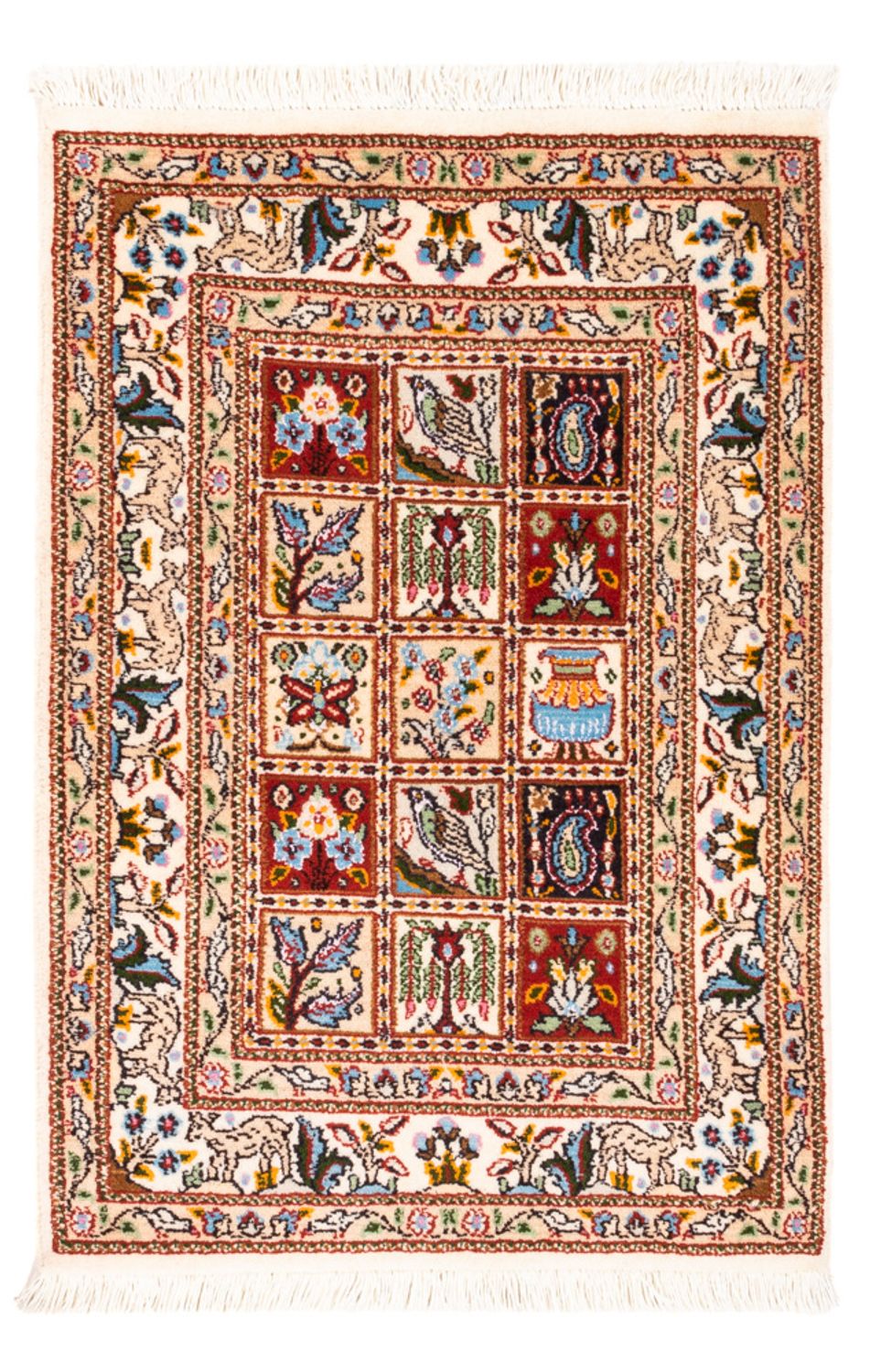 Perserteppich - Classic - Royal - 90 x 60 cm - mehrfarbig