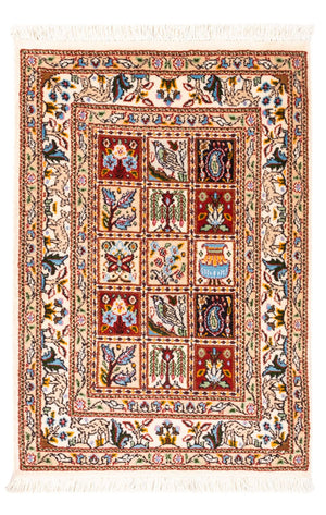 Perserteppich - Classic - Royal - 90 x 60 cm - mehrfarbig