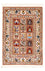 Perserteppich - Classic - Royal - 90 x 60 cm - mehrfarbig