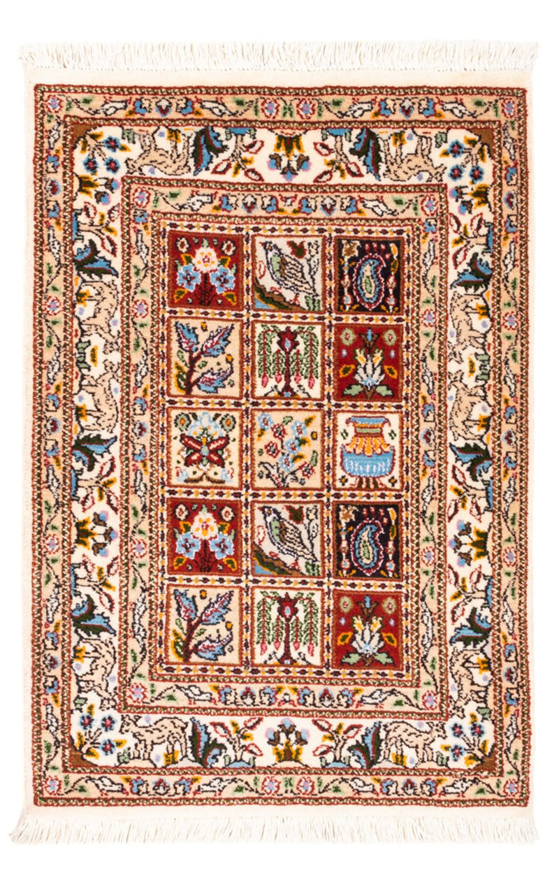 Perserteppich - Classic - Royal - 90 x 60 cm - mehrfarbig