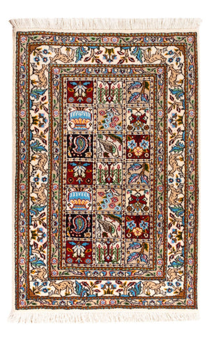 Perserteppich - Classic - Royal - 90 x 60 cm - mehrfarbig