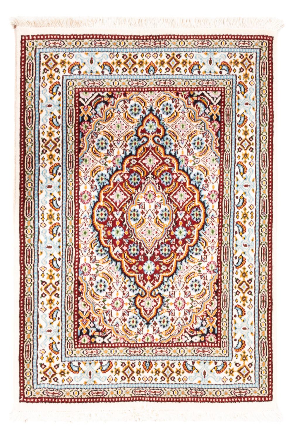 Perserteppich - Classic - Royal - 90 x 60 cm - mehrfarbig