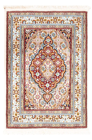 Perserteppich - Classic - Royal - 90 x 60 cm - mehrfarbig