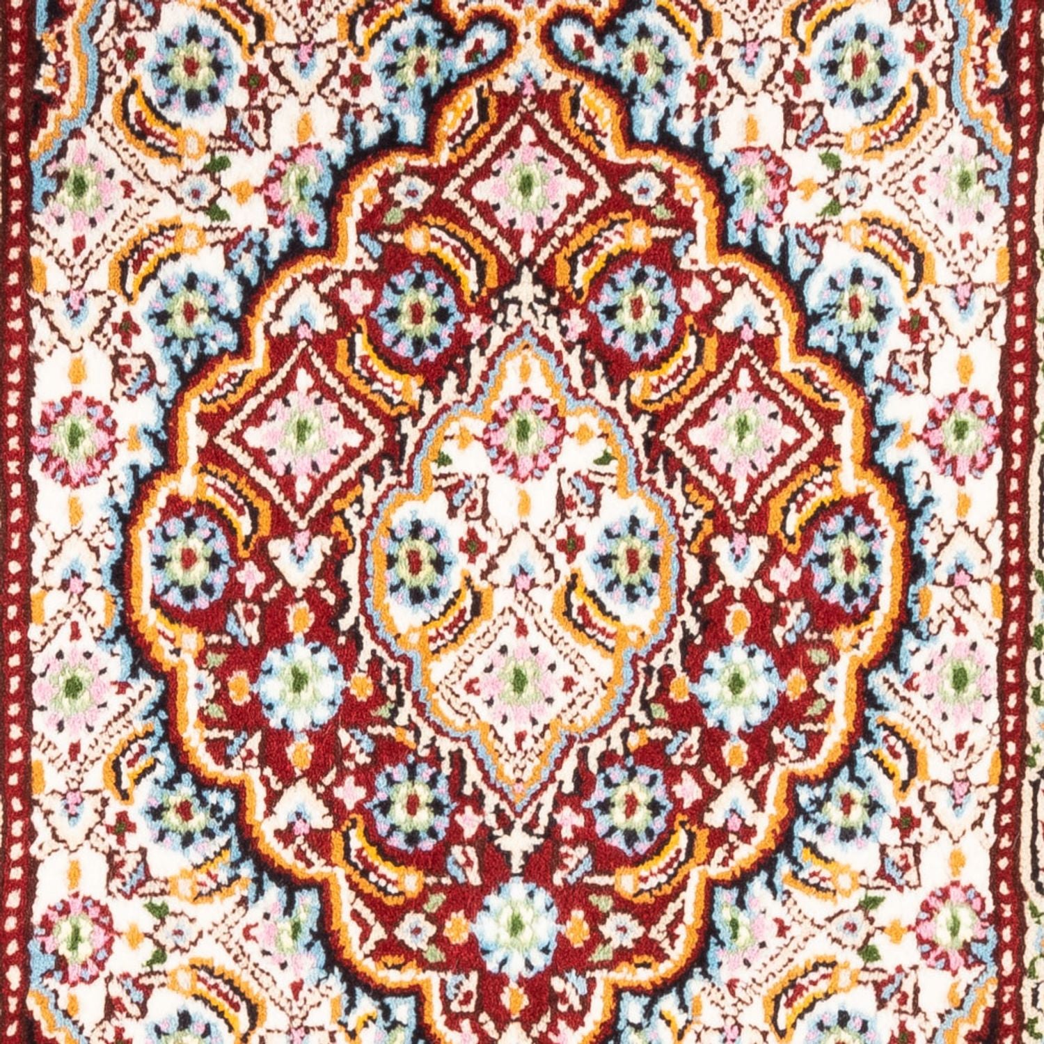 Perserteppich - Classic - Royal - 90 x 60 cm - mehrfarbig