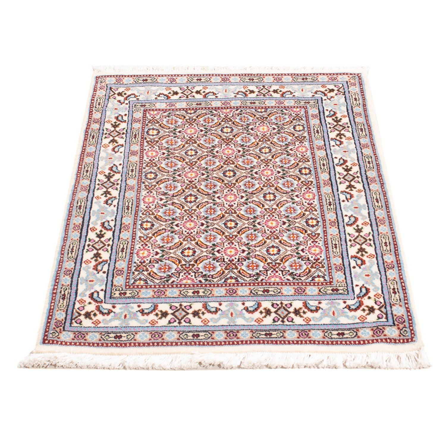 Perserteppich - Classic - Royal - 90 x 60 cm - hellrot