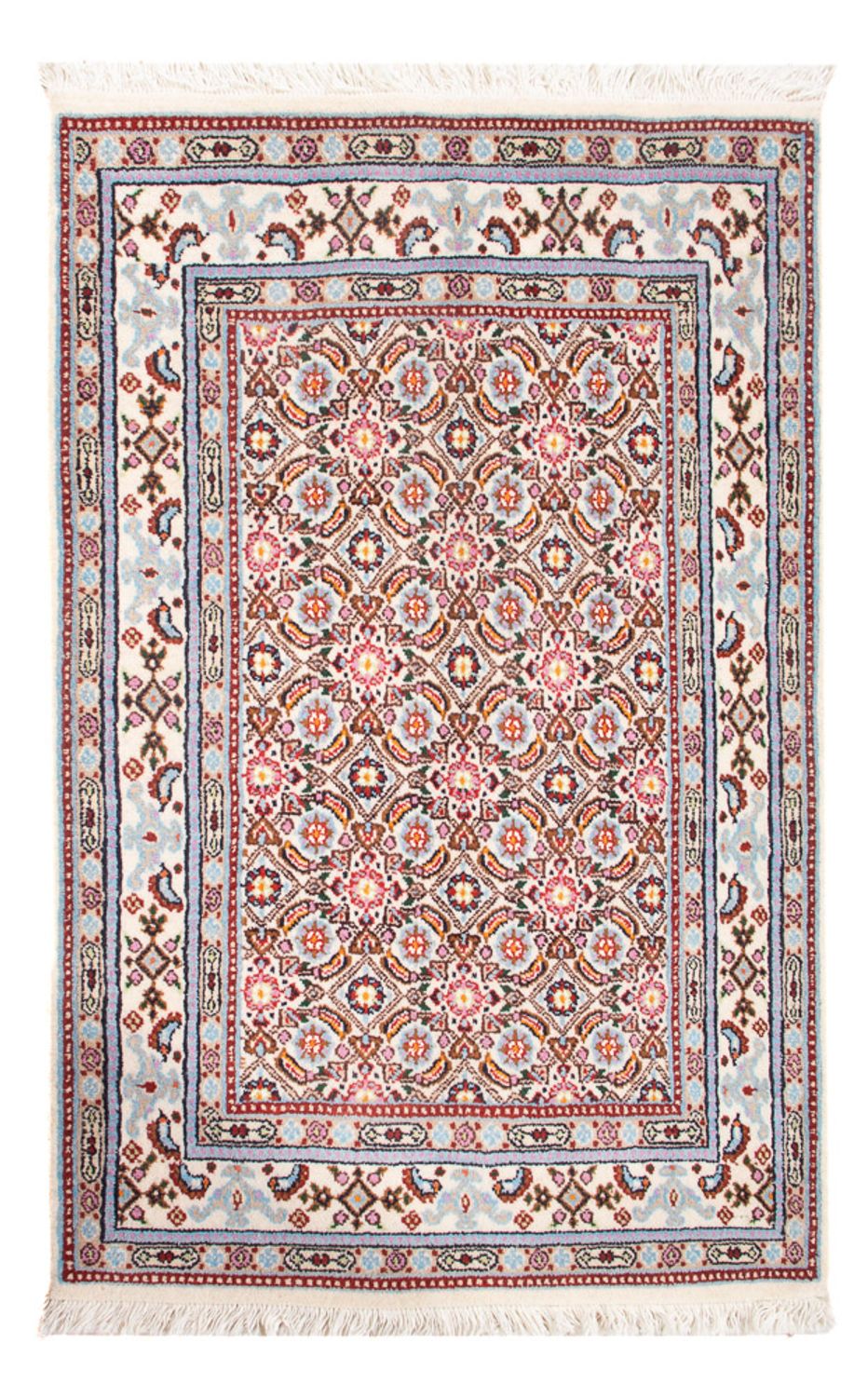 Perserteppich - Classic - Royal - 90 x 60 cm - hellrot
