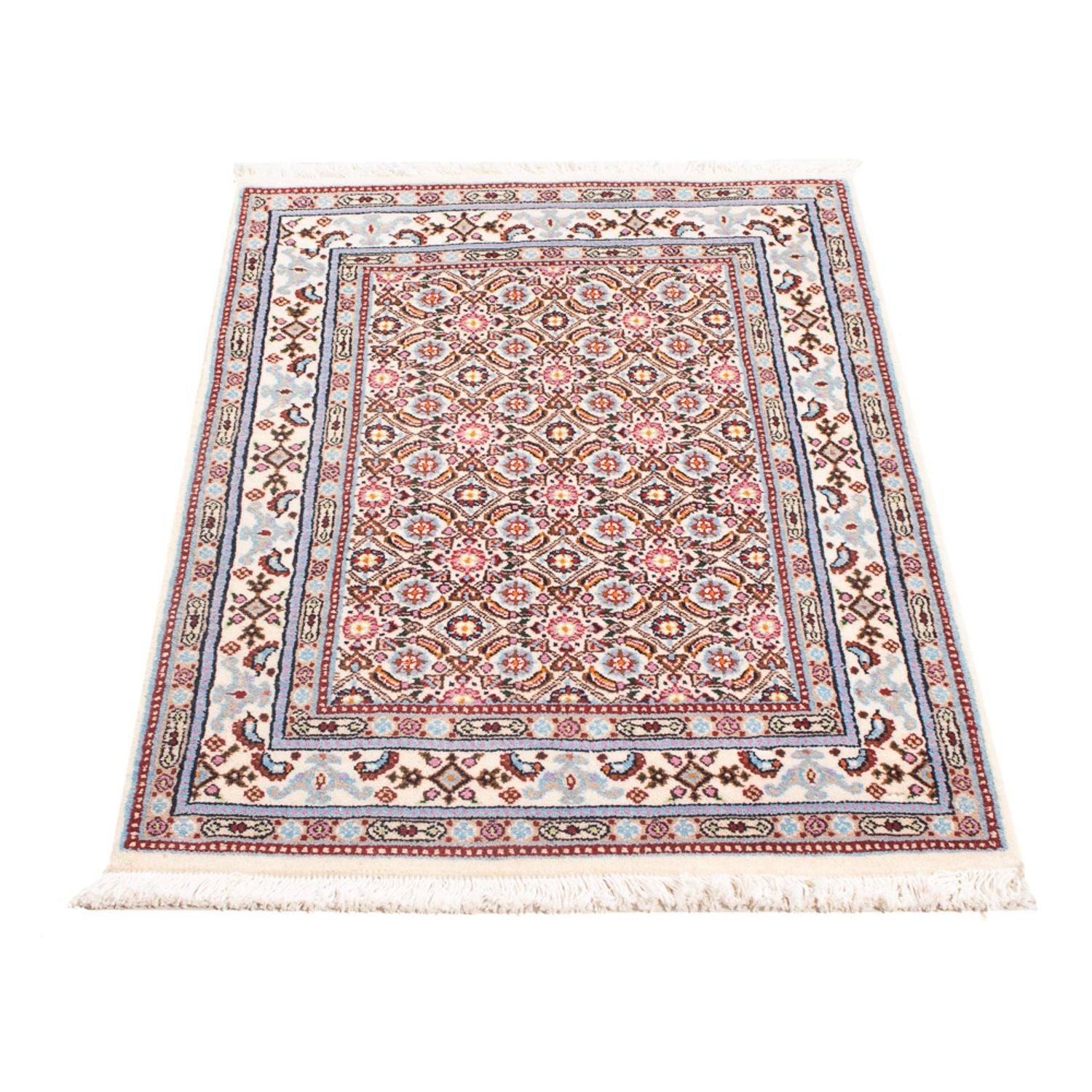 Perserteppich - Classic - Royal - 90 x 60 cm - hellrot