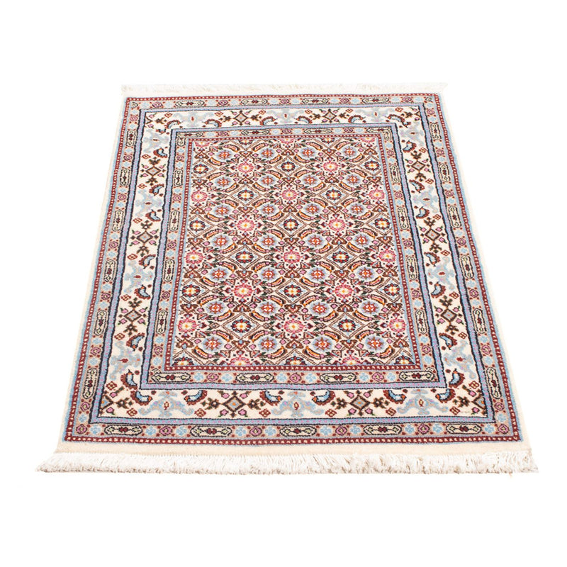 Perserteppich - Classic - Royal - 90 x 60 cm - hellrot