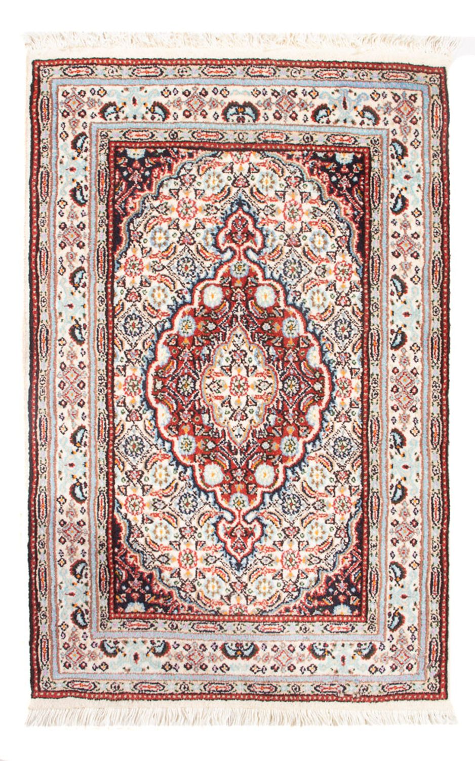 Perserteppich - Classic - Royal - 90 x 60 cm - rot