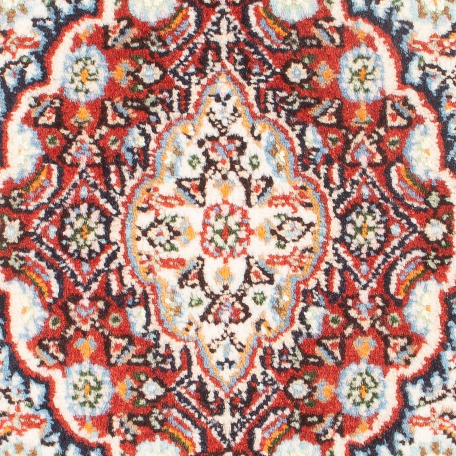 Perserteppich - Classic - Royal - 90 x 60 cm - rot