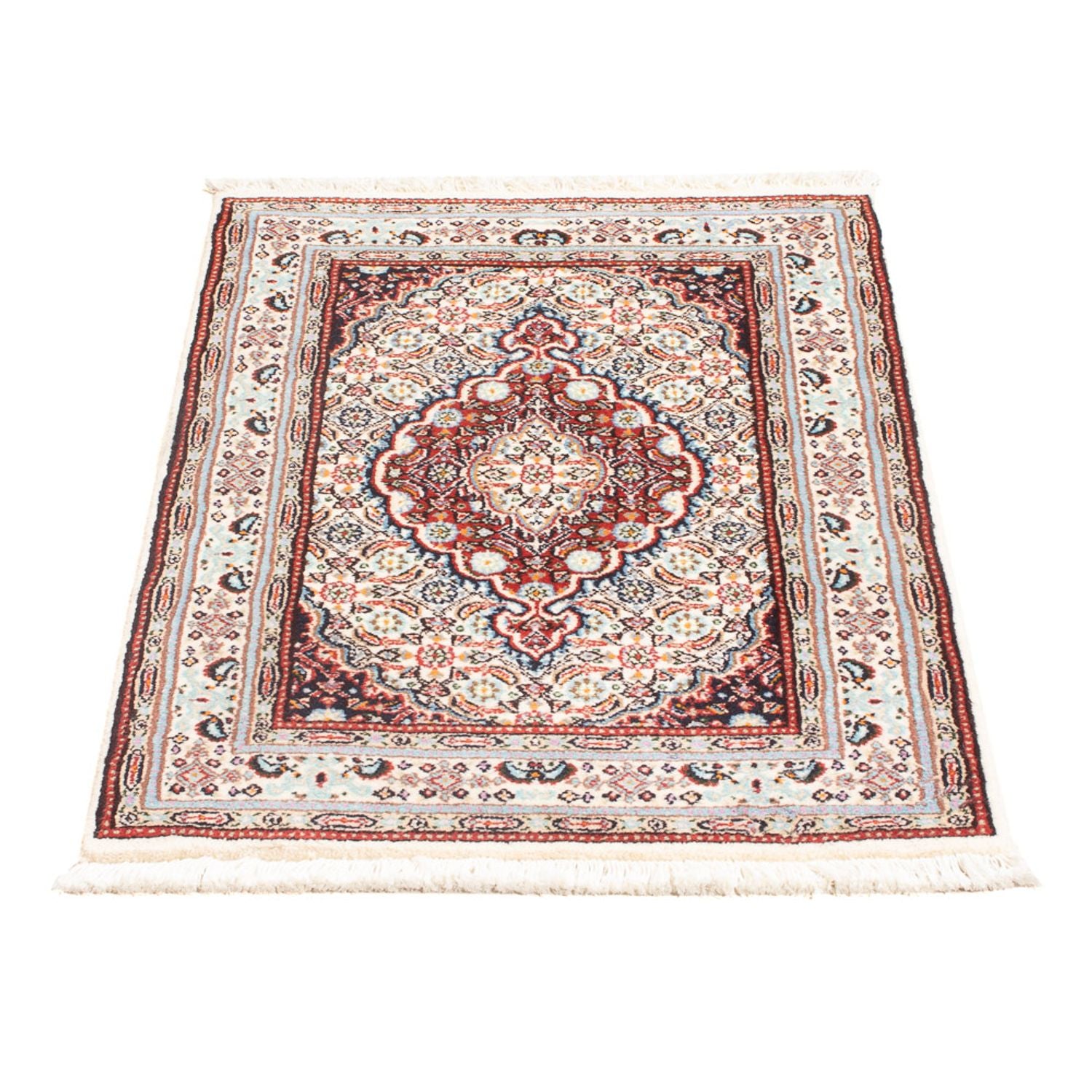 Perserteppich - Classic - Royal - 90 x 60 cm - rot