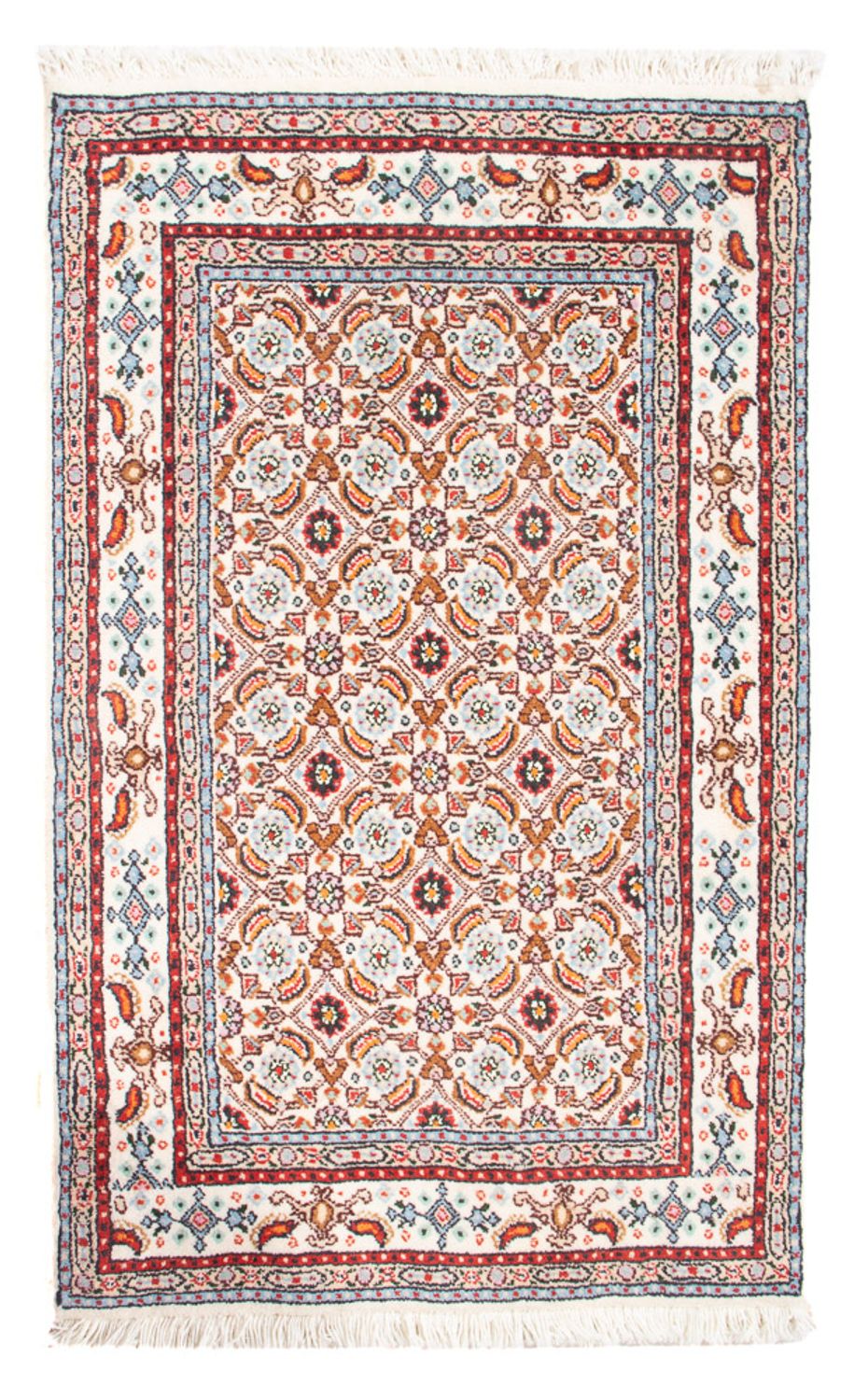 Perserteppich - Classic - Royal - 90 x 60 cm - mehrfarbig