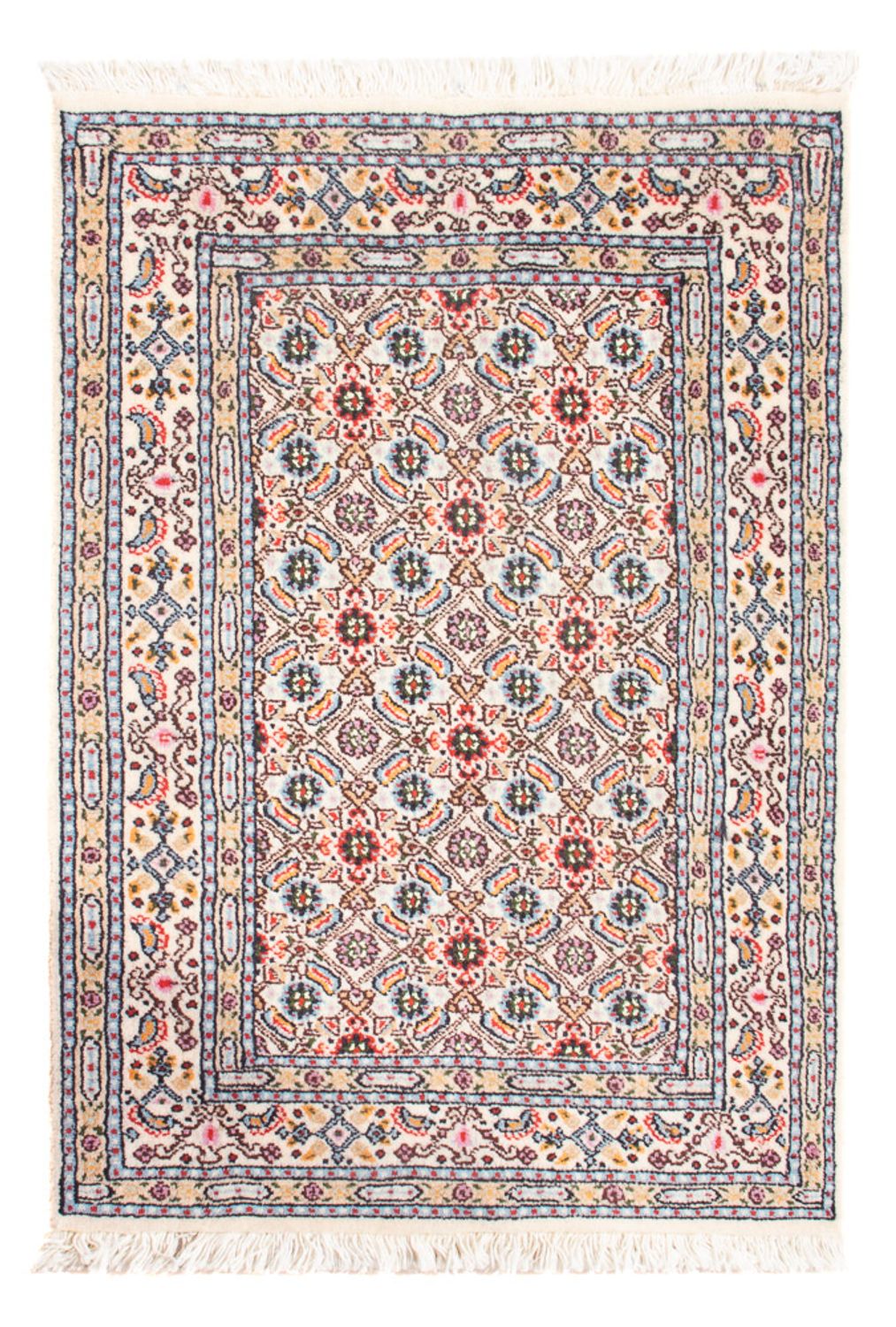 Perserteppich - Classic - Royal - 90 x 60 cm - mehrfarbig