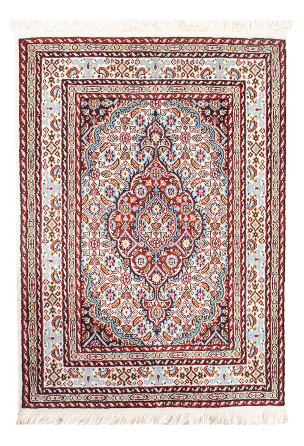 Perserteppich - Classic - Royal - 89 x 62 cm - mehrfarbig