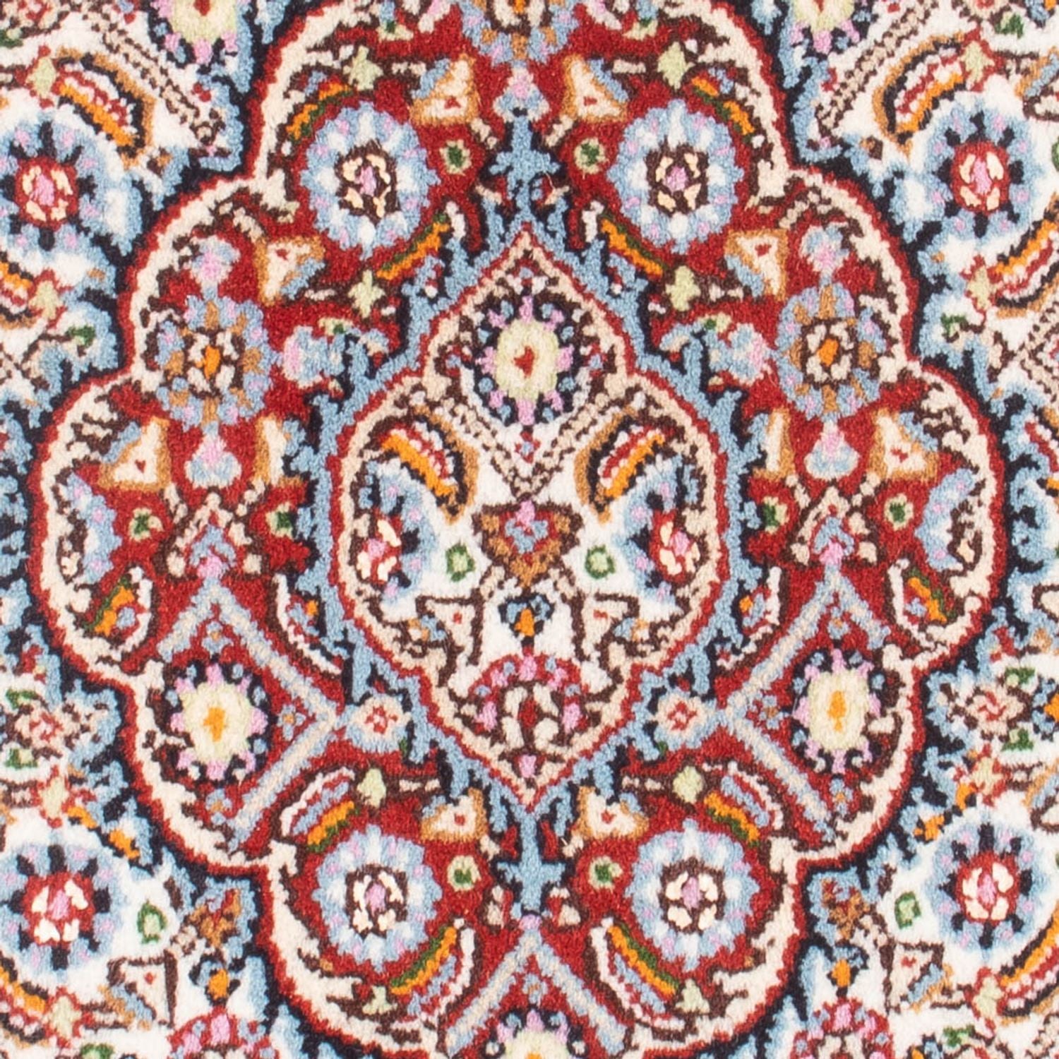 Perserteppich - Classic - Royal - 89 x 62 cm - mehrfarbig