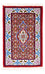Perserteppich - Classic - Royal - 60 x 40 cm - rot