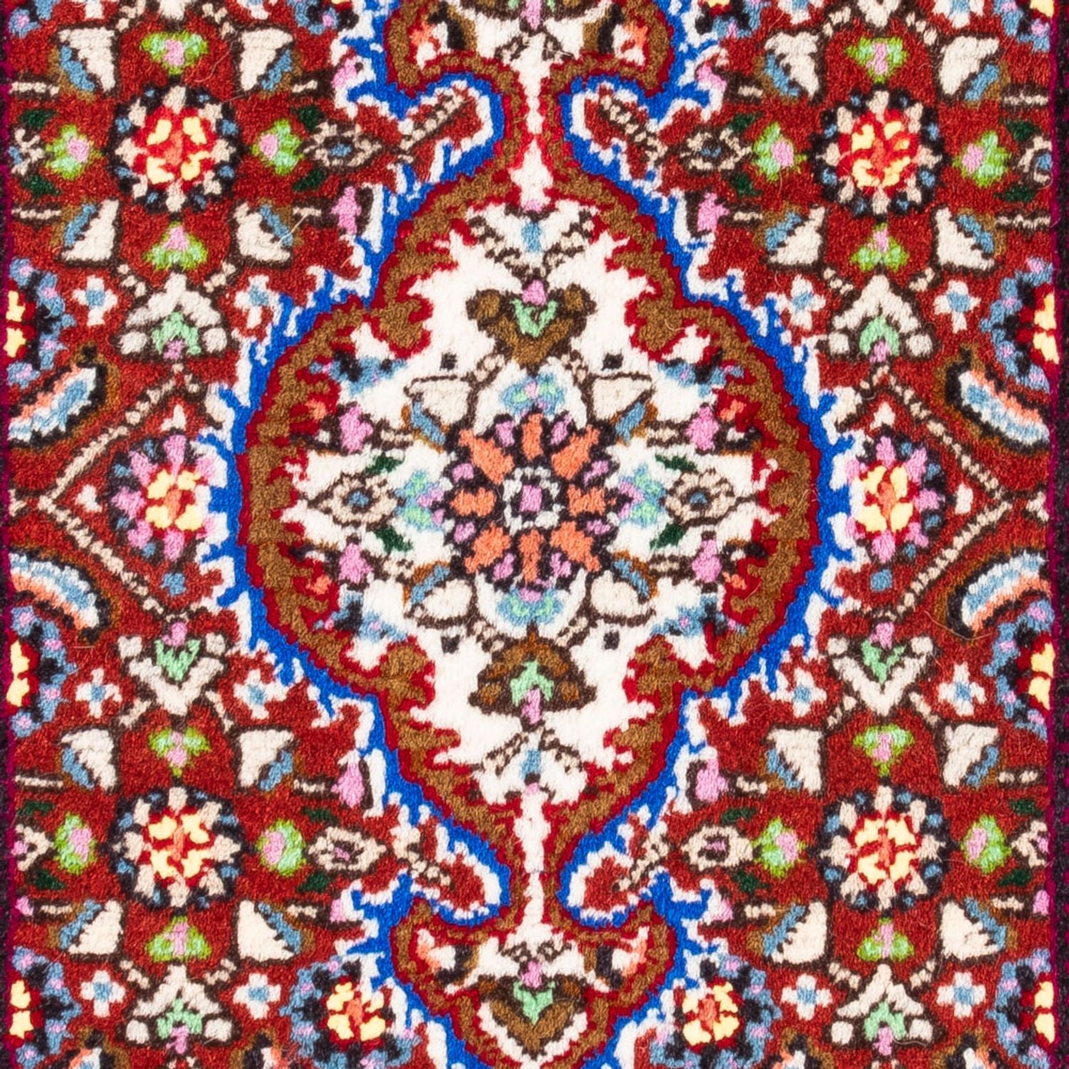 Perserteppich - Classic - Royal - 60 x 40 cm - rot