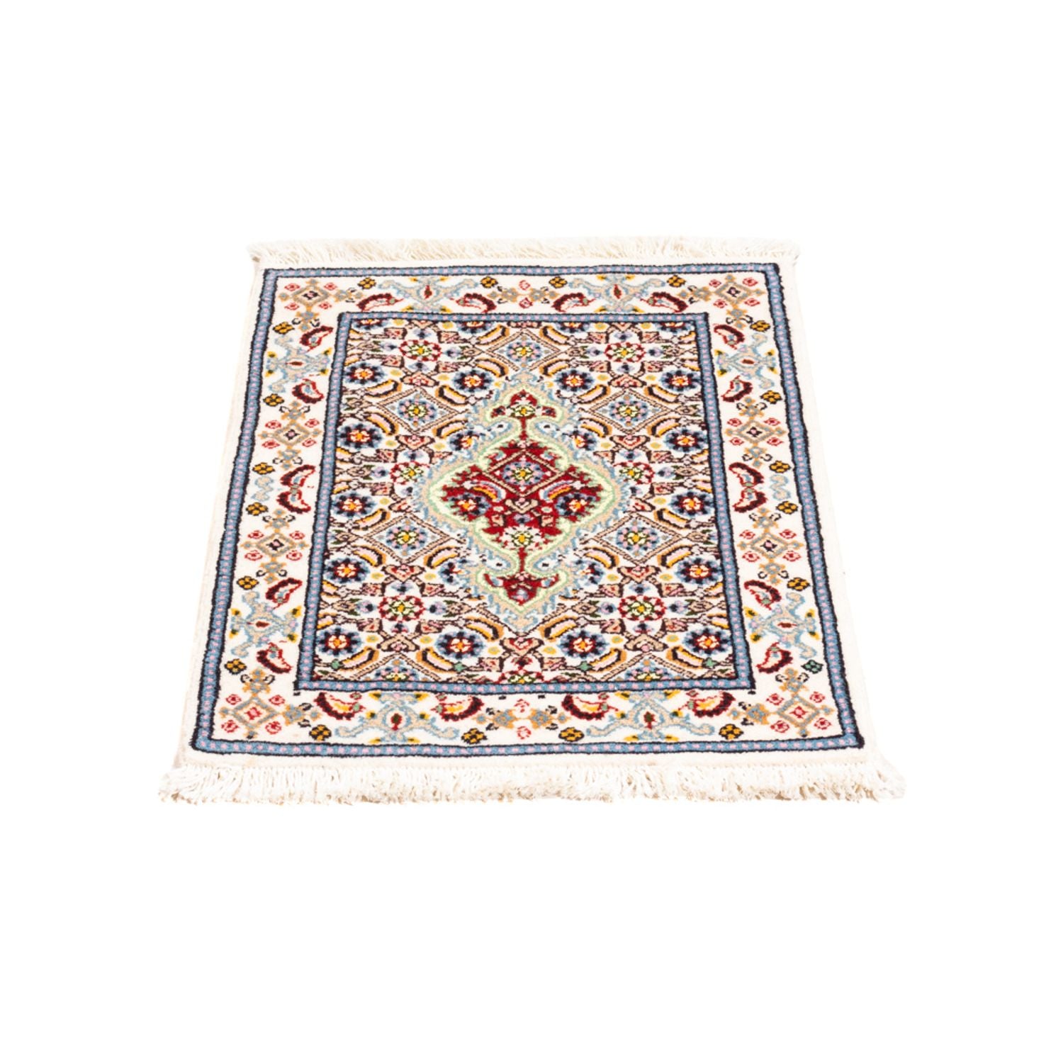 Perserteppich - Classic - Royal - 60 x 40 cm - mehrfarbig