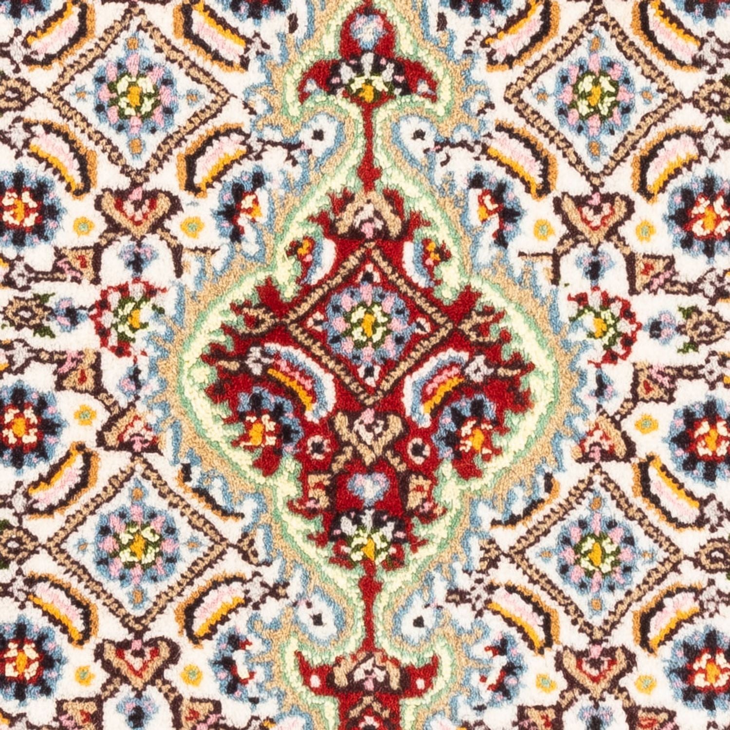 Perserteppich - Classic - Royal - 60 x 40 cm - mehrfarbig
