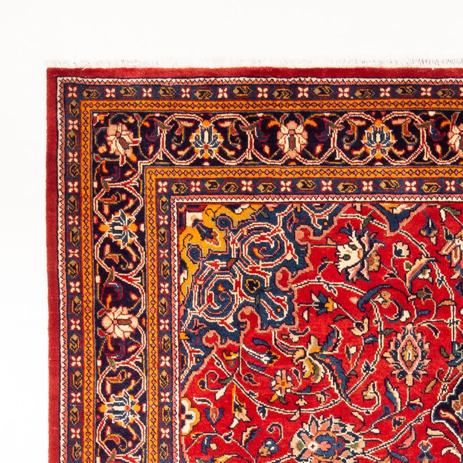 Perserteppich - Classic - 318 x 220 cm - rot