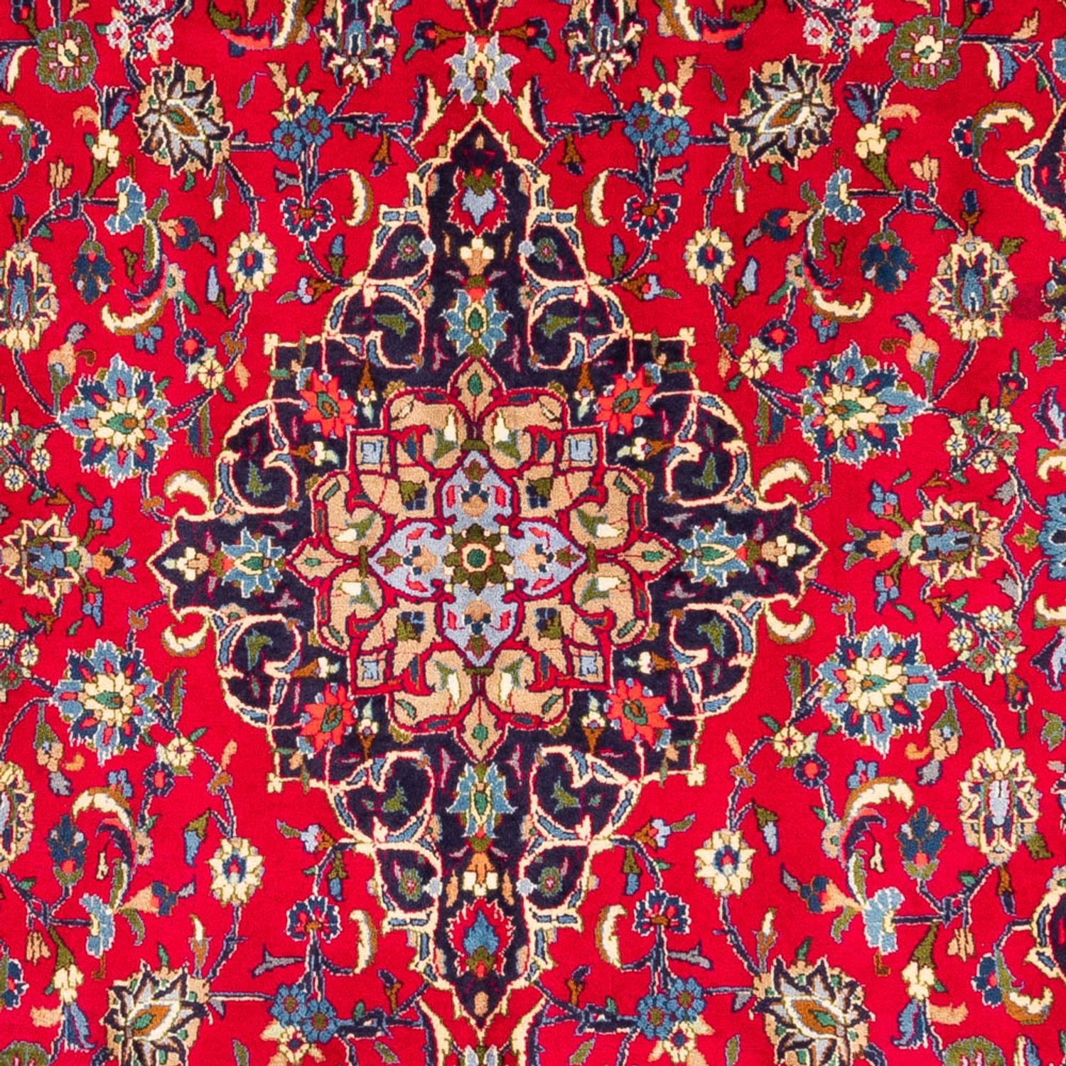 Perserteppich - Classic - 305 x 198 cm - rot