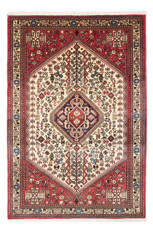 Perserteppich - Nomadic - 155 x 97 cm - creme