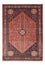 Perserteppich - Nomadic - 150 x 100 cm - rot