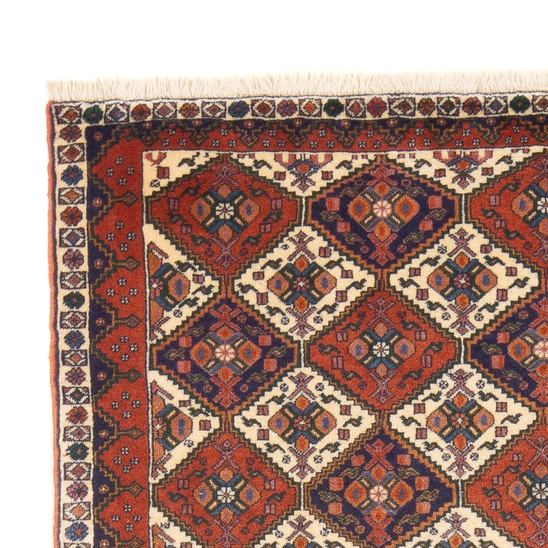 Perserteppich - Nomadic - 185 x 120 cm - beige