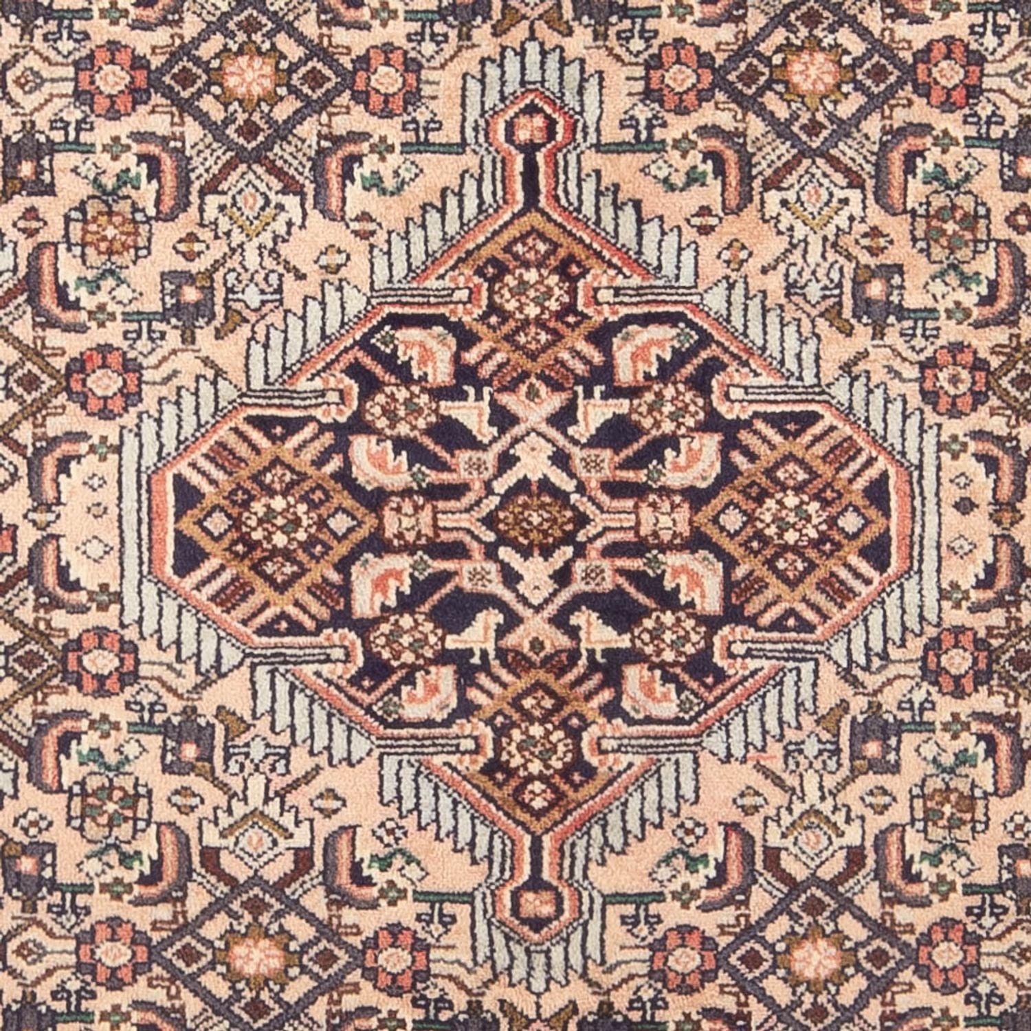 Perserteppich - Nomadic - 190 x 122 cm - lachs