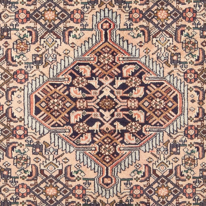 Perserteppich - Nomadic - 190 x 122 cm - lachs