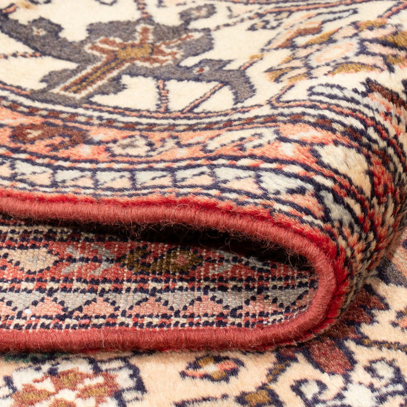 Perserteppich - Nomadic - 190 x 122 cm - lachs