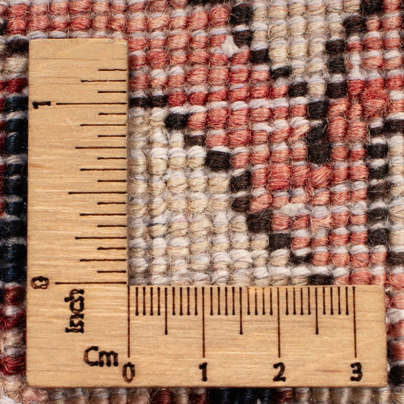 Perserteppich - Nomadic - 210 x 147 cm - rot