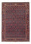 Perserteppich - Bidjar - 168 x 115 cm - dunkelblau